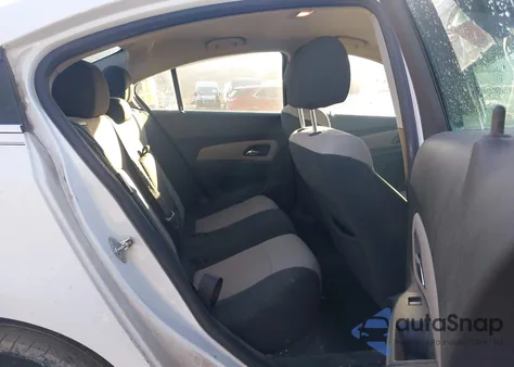 2011 Chevrolet Cruze Ls from USA, damaged, VIN 1G1PD5SH9B7291605